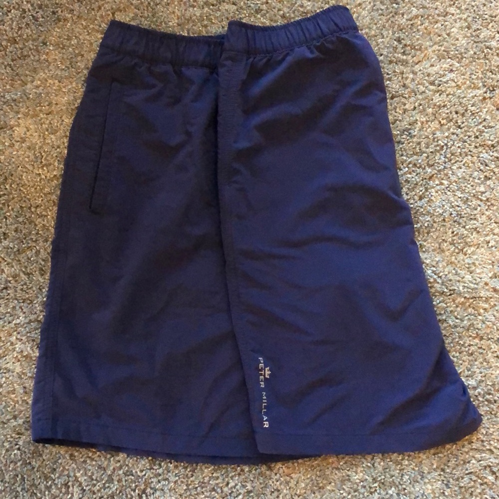 Peter Millar swim shorts!